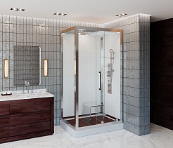 DTO Душевая кабина Z120 Kerava – фотография-11